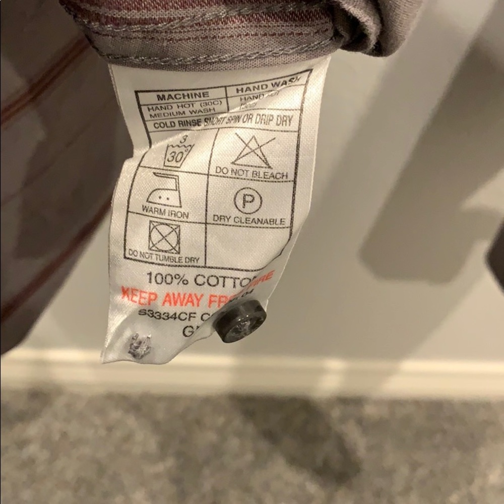 Ben Sherman Button Down - image 6